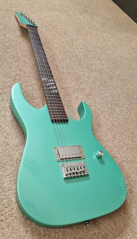 Ibanez RG custom image 1