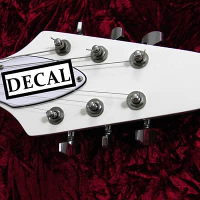 James Hetfield Tribute ESP Grass Roots Flying V copy 2000's | Reverb