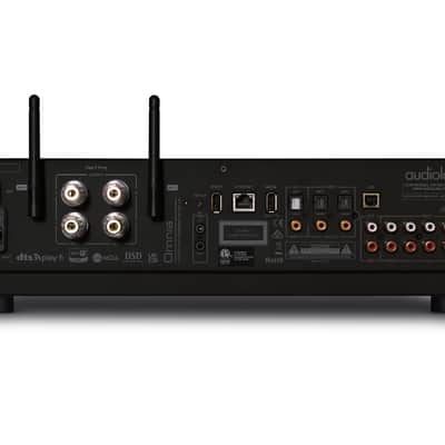 Audiolab Omnia All in One Music System - Black image 3