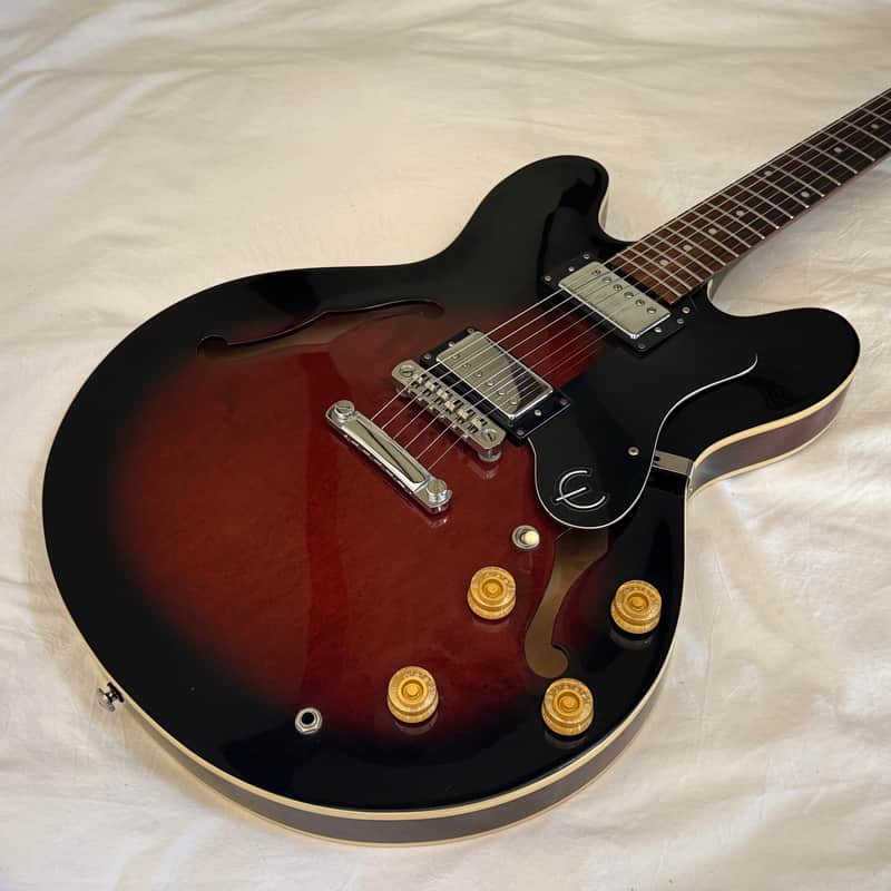 Epiphone SheratonⅡ/1986年製/美品 Epiphone Sheraton II 1986 - 2007 | Reverb