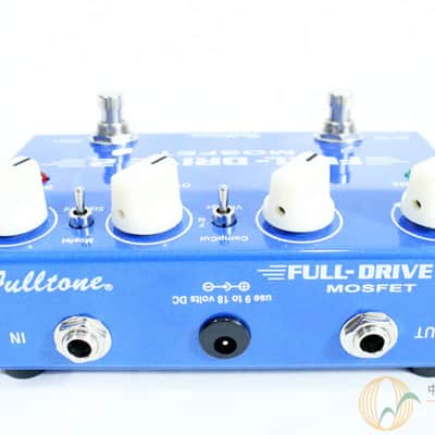 Fulltone FULL DRIVE 2 MOSFET image 6