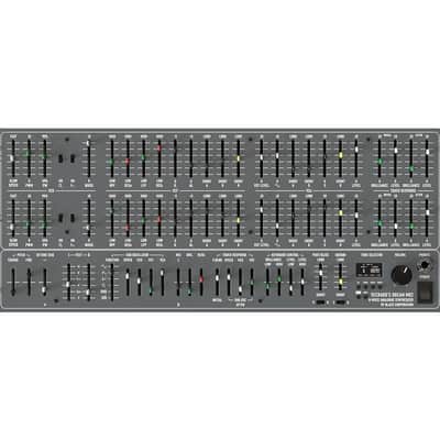 Black Corporation Deckard's Dream MK2 Polyphonic Synthesizer [DEMO] image 2