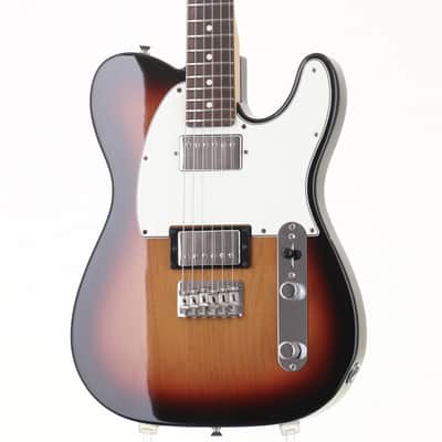 Fender Player Telecaster HH Pau Ferro Fingerboard 3-Color Sunburst Fender [MX22044142] (06/03) image 6