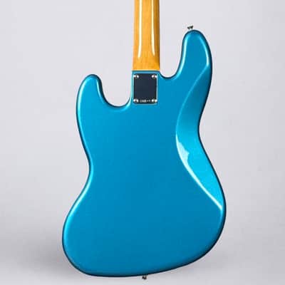 Fender Vintera II ‘60s Jazz Bass 2025 - Lake Placid Blue image 8
