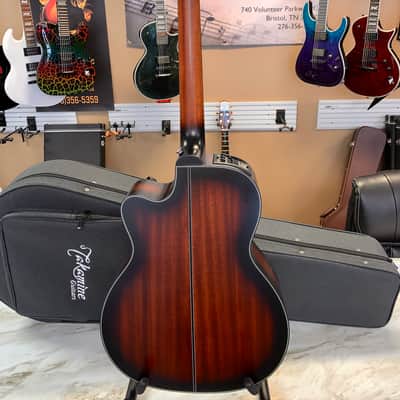 Takamine CP771MC SB - Satin Shadow Burst image 13