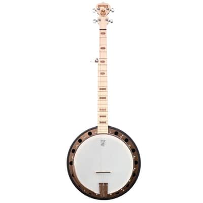 Deering Goodtime Two 5-String Resonator Banjo image 1