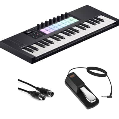 Ableton Live 12 Standard with Novation Launchkey Mini 25 Mk4
