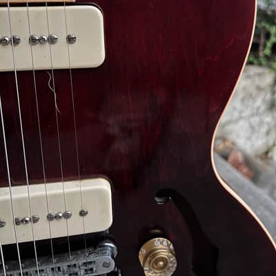 Gibson Midtown Standard P-90 2012 - 2014 - Wine Red Bild 9
