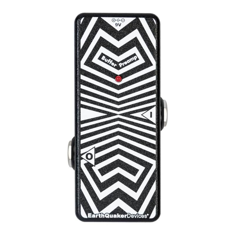 Earthquaker Devices Buffer/Preamp Utility Pedal image 1