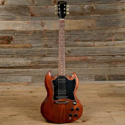 Gibson SG Faded Worn Brown 2008 (s440) image 4