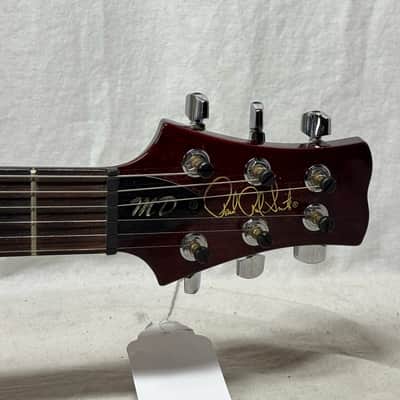 PRS Paul Reed Smith Santana MD Multi-Dimensional Guitar with Case 2008 image 7