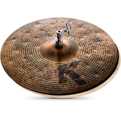 Zildjian 14" K Custom Special Dry Hi-Hat Cymbals (Pair) - MINT ! image 2