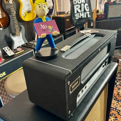 Laney Black Country Customs LA30BL Head (Hand Built in UK) image 15