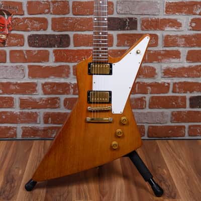Gibson Explorer 1976 Natural w/OHSC image 1