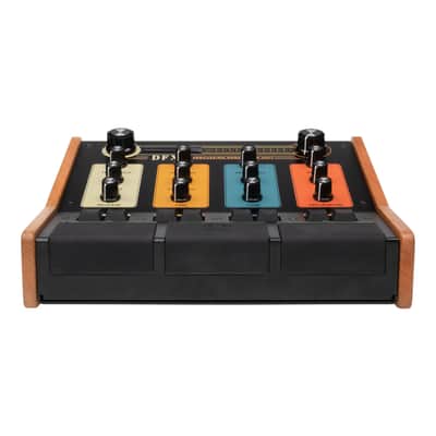 Walrus DFX-1 Percussion Processing Unit Drum Microphone Multi-Effects Preamp image 3