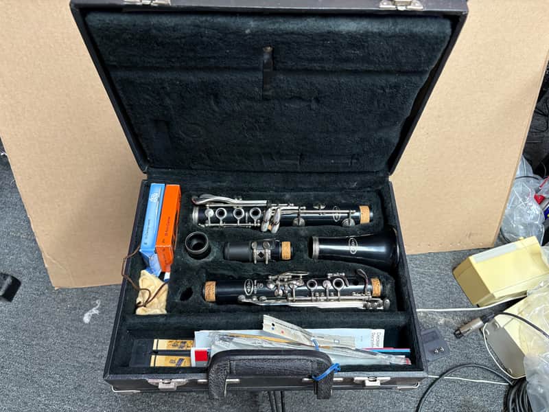 Vito Clarinet Bild 1