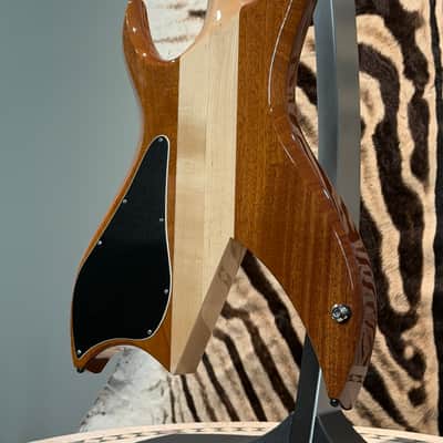 B.C. Rich Custom Shop Bich 6 2026 - Natural image 7