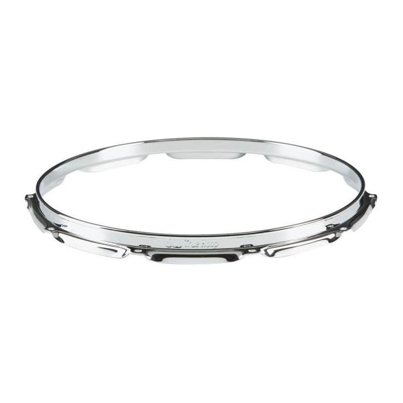 DW 14" True Hoop, 10-Lug Batter Side, Chrome image 1
