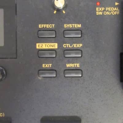 Used Boss GT-100 Version 2.0 Guitar Effects Processor VGC image 9