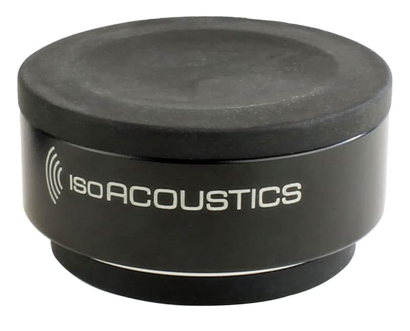 IsoAcoustics ISO-PUCK Studio Monitor Isolation Pucks (2-Pack) image 1