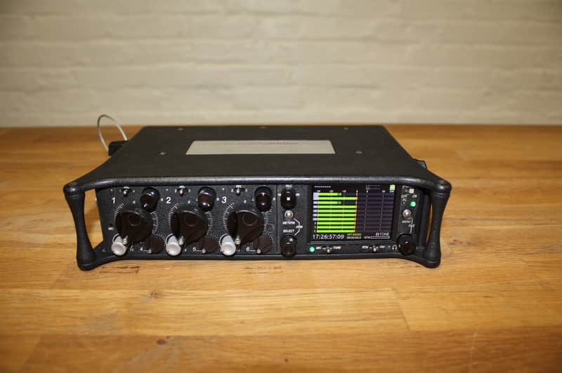 Used Sound Devices 633 image 1