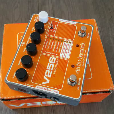 Electro-Harmonix V256 Vocoder With Reflex-Tune 2009 - Present - Orange image 2