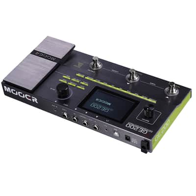 Mooer GE 200 Guitar Multi-Effects Unit image 3