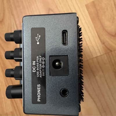 BOSS IR-2 Amp & Cabinet Simulator / IR Loader Pedal - Grey image 2