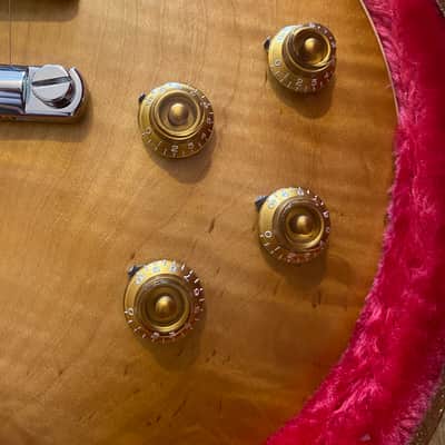 Gibson Les Paul Standard Faded 2022 Honey Burst w/ OHSC & Docs image 11