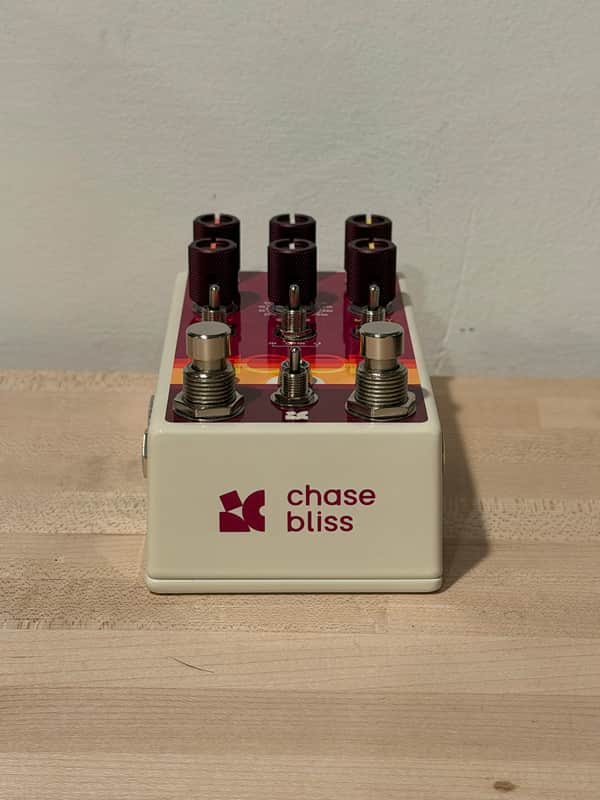Chase Bliss Audio MOOD MKII Limited Edition - Desert Friends 2025