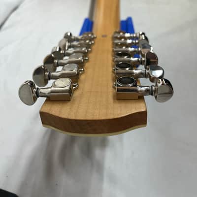 Alvarez AJ-60SC/12 12-String Acoustic/Electric Guitar image 24