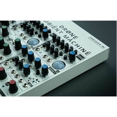 Elta Music Solar 42F Drone Ambient Machine & Semi-Modular Synthesiser (cream) image 6