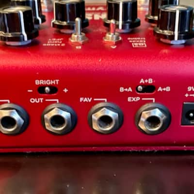 Strymon Sunset Dual Overdrive image 4
