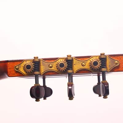 Carl Hermann Schäfer (Nicolaus Wollf) 2008 - outstanding classical guitar, transparent and voluminous sound image 9