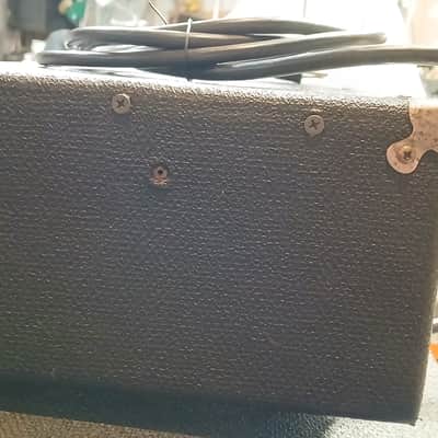 Sunn Concert Lead Guitar Amp Head 1970s - Black image 8