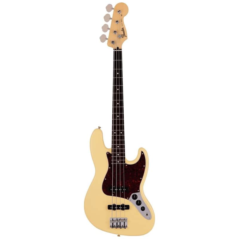 Fender MIJ Junior Collection Jazz Bass image 4