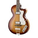 Hofner Contemporary Club Bass - Sunburst