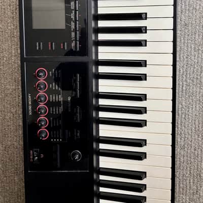 Roland FA-08 88-Key Music Workstation 2014 - Present - Black image 3