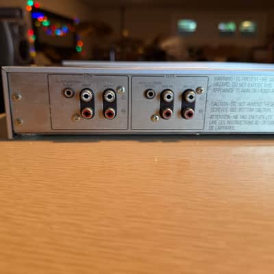 Yamaha GE-5 Stereo Graphic Equalizer Natural Sound Series FRESH SERVICE V Rare🔥 image 10