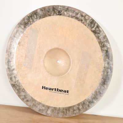 Heartbeat 22-inch Custom Light Ride Cymbal (church owned) CG00U2J image 6