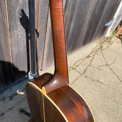 Rare 1960 Custom Ordered 12 fret  Martin 000-28S image 12