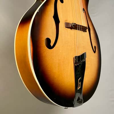 Gretsch Model 6124 Anniversary 1959 Sunburst image 6