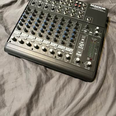 Mackie 1202 VLZ Pro 12-Channel Mic / Line Mixer | Reverb