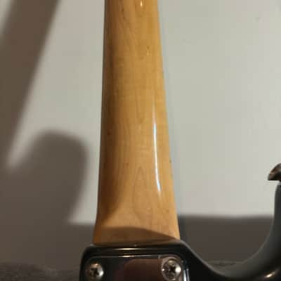 Fender Mustang Bass 1978 - Black image 12