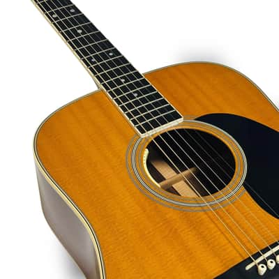 Martin Standard Series D-35 2012 LR Baggs Anthem image 17