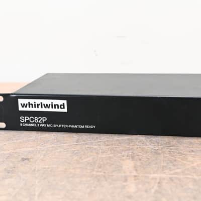 Whirlwind SPC82P 8-Channel 2-Way Mic Splitter CG009UN image 3