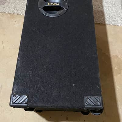 Eden Amplification Custom Shop D610XT6 1050W 6-Ohm 6x10" Bass Speaker Cabinet image 7
