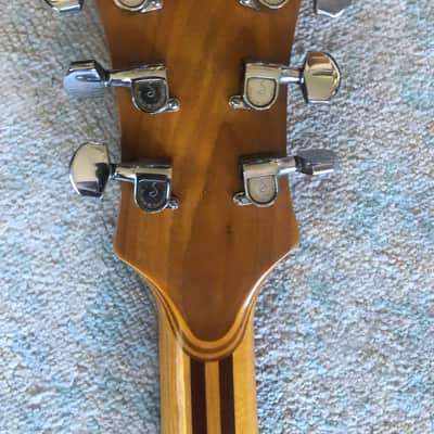 Alembic Series I 6 String guitar Vintage 1977 image 8