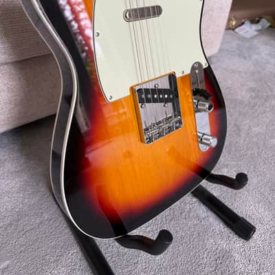 Fender Made In Japan 1962 Reissue Telecaster Custom - Gloss Nitrocellulose image 4