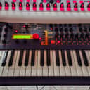 Waldorf Q 61-Key Synthesizer 1999 - 2011 - Blue